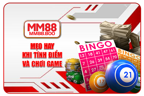 Mẹo hay khi tính điểm và chơi game