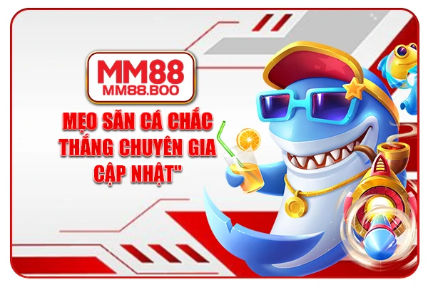 Mẹo săn cá chắc thắng chuyên gia cập nhật