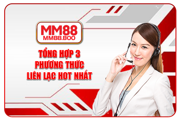 Tổng hợp 3 phương thức liên lạc hot nhất