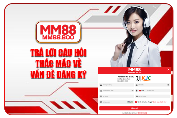 Trả lời câu hỏi thắc mắc về vấn đề đăng ký